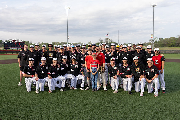 SIUE Baseball v Saint Louis 15 April 2026