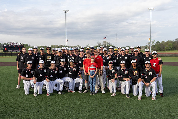 SIUE Baseball v Saint Louis 15 April 2026