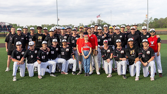 SIUE Baseball v Saint Louis 15 April 2026