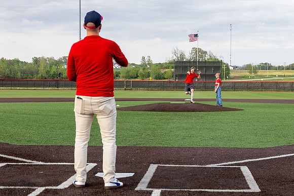 SIUE Baseball v Saint Louis 15 April 2026