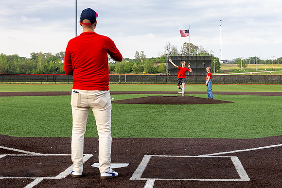 SIUE Baseball v Saint Louis 15 April 2026