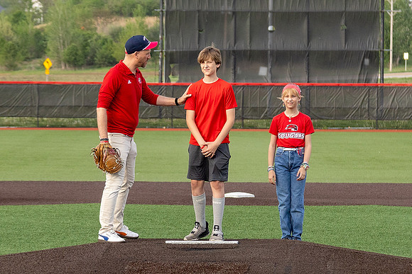 SIUE Baseball v Saint Louis 15 April 2026