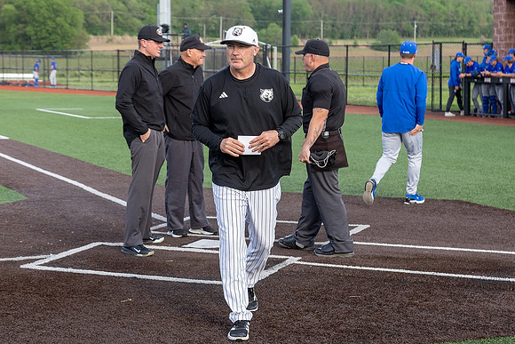 SIUE Baseball v Saint Louis 15 April 2026