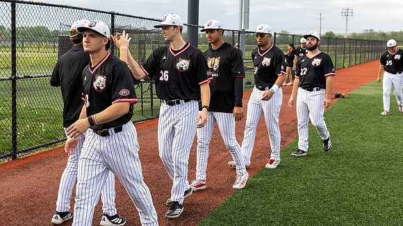SIUE Baseball v Saint Louis 15 April 2026