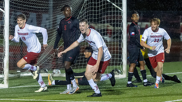 SIUE Men's Soccer v UIW 13 NOV 2024