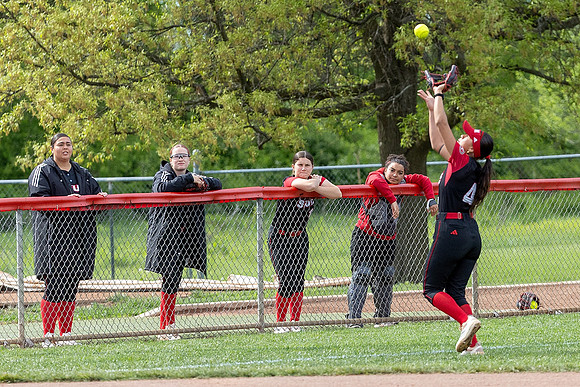 SIUE Softball v Southern Indiana 18 April 2026