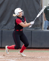 SIUE Softball v Southern Indiana 18 April 2026