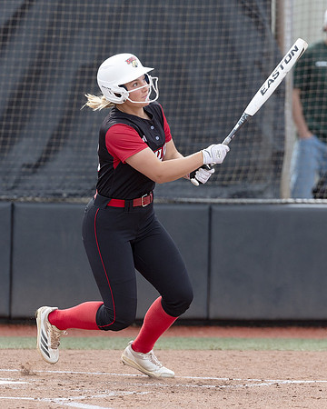 SIUE Softball v Southern Indiana 18 April 2026
