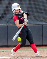 SIUE Softball v Southern Indiana 18 April 2026