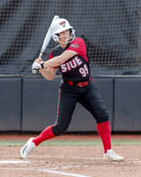 SIUE Softball v Southern Indiana 18 April 2026