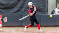 SIUE Softball v Southern Indiana 18 April 2026