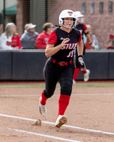 SIUE Softball v Southern Indiana 18 April 2026