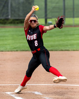 SIUE Softball v Southern Indiana 18 April 2026