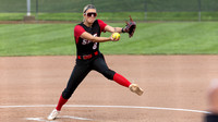 SIUE Softball v Southern Indiana 18 April 2026