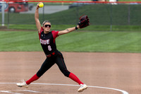 SIUE Softball v Southern Indiana 18 April 2026