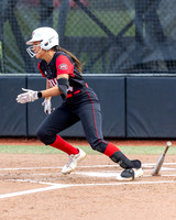 SIUE Softball v Southern Indiana 18 April 2026