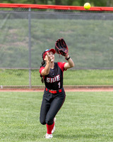 SIUE Softball v Southern Indiana 18 April 2026