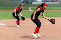 SIUE Softball v Southern Indiana 18 April 2026
