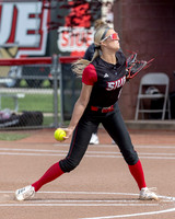 SIUE Softball v Southern Indiana 18 April 2026