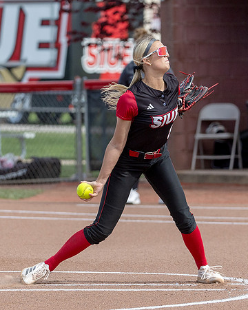 SIUE Softball v Southern Indiana 18 April 2026
