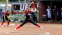 SIUE Softball v Southern Indiana 18 April 2026