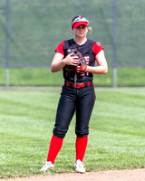 SIUE Softball v Southern Indiana 18 April 2026
