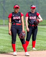 SIUE Softball v Southern Indiana 18 April 2026