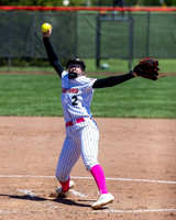 SIUE Softball v Southern Indiana 19 April 2026