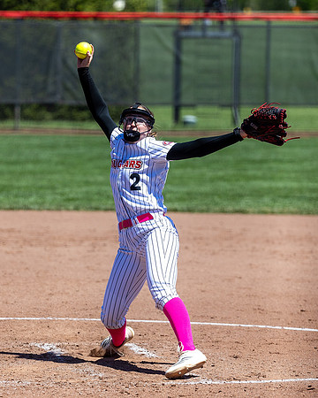 SIUE Softball v Southern Indiana 19 April 2026
