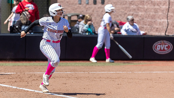 SIUE Softball v Southern Indiana 19 April 2026