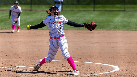SIUE Softball v Southern Indiana 19 April 2026