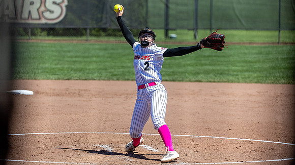 SIUE Softball v Southern Indiana 19 April 2026