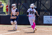 SIUE Softball v Southern Indiana 19 April 2026