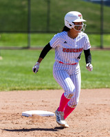 SIUE Softball v Southern Indiana 19 April 2026