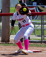 SIUE Softball v Southern Indiana 19 April 2026 Game One