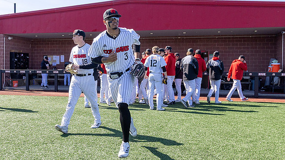 SIUE Baseball v NIU 2 March 2025