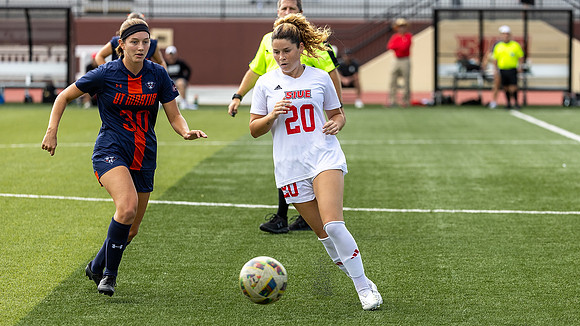 SIUE Women's Soccer v UT Martin 22 SEPT 2024