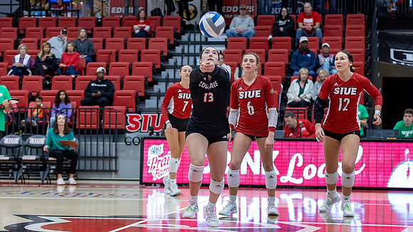 SIUE Volleyball v USI  1 NOV 2024