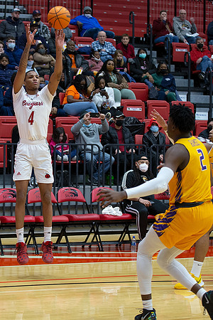 MBB MenÕs Basketball vs Tennessee Tech 02-12-22