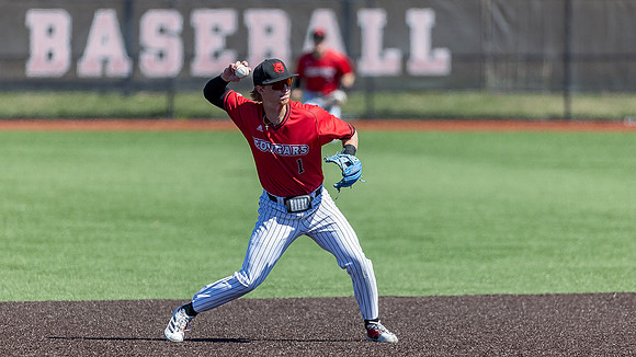 SIUE Baseball v Morehead State 21 March 2025