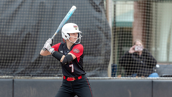 SIUE Softball v Tennessee Tech 15 March 2025