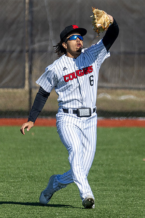 SIUE Baseball v NIU 2 March 2025