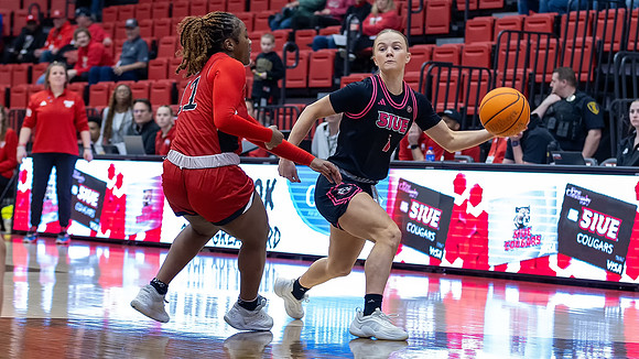 SIUE Women’s Basketball v SEMO 27 Feb 2025