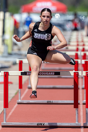 SIUE Track and Field Cougar Classic: 12 April 2025