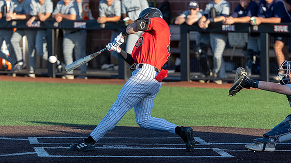 SIUE Baseball v UT Martin 14 May 2026
