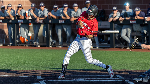 SIUE Baseball v UT Martin 14 May 2026