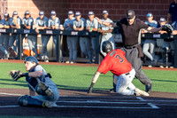 SIUE Baseball v UT Martin 14 May 2026