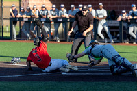 SIUE Baseball v UT Martin 14 May 2026