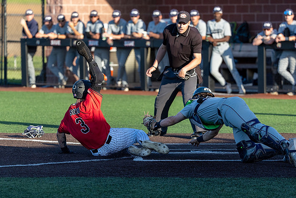 SIUE Baseball v UT Martin 14 May 2026