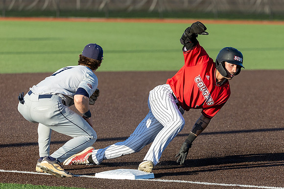 SIUE Baseball v UT Martin 14 May 2026